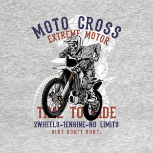 Motorcycle lover T-Shirt